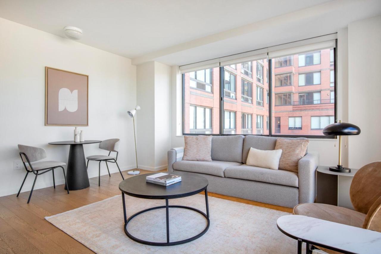 Apartamento Upper West Side 2br W Gym Nr Park Nyc-1147 *