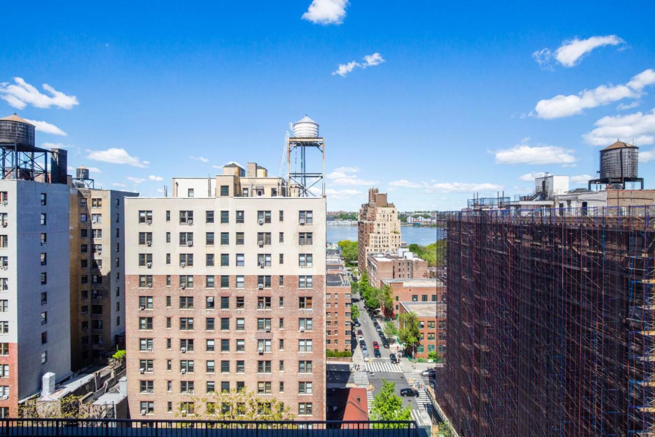 Upper West Side 2br W Gym Nr Park Nyc-1147 * Nueva York