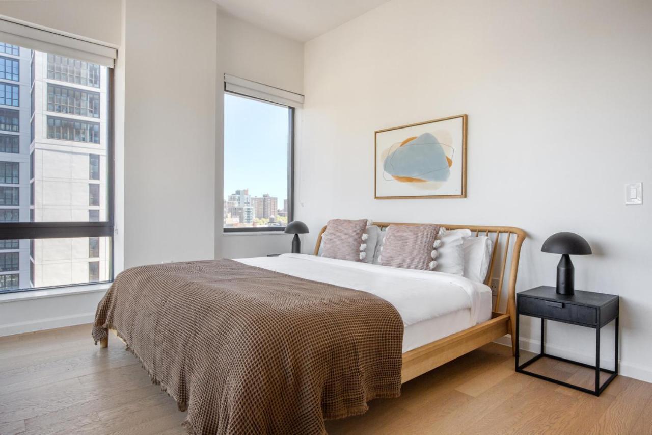 Upper West Side 2br W Gym Nr Park Nyc-1147 Apartamento Nueva York