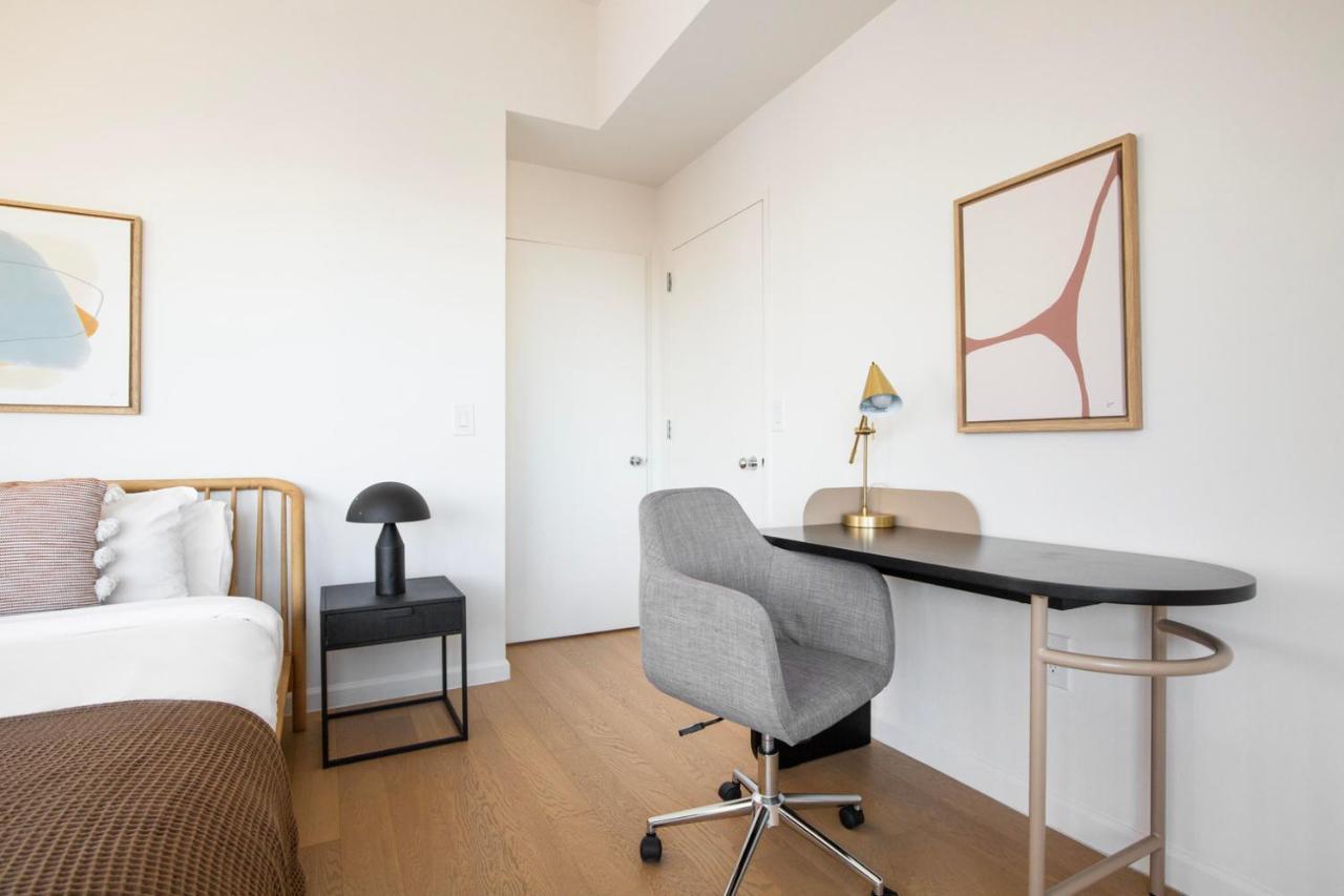 Apartamento Upper West Side 2br W Gym Nr Park Nyc-1147 Nueva York