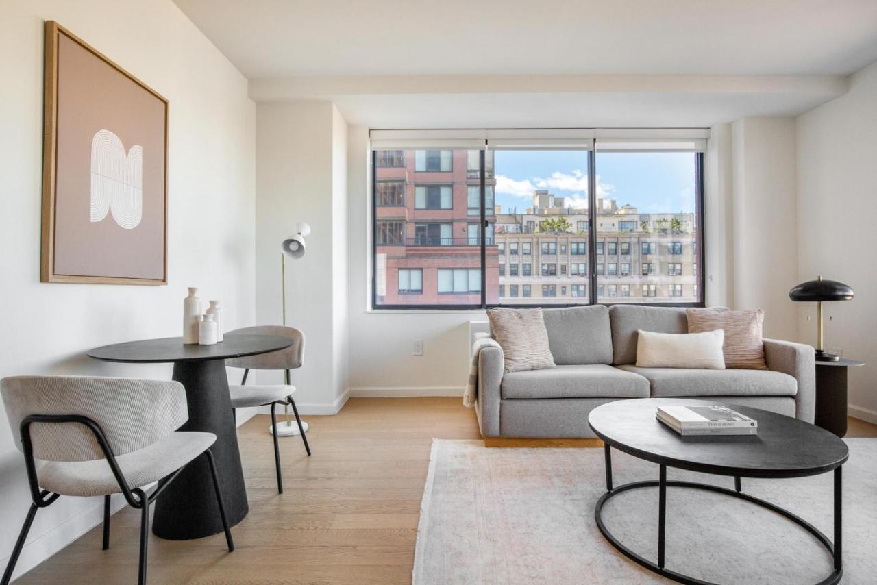Upper West Side 2br W Gym Nr Park Nyc-1147 * Nueva York