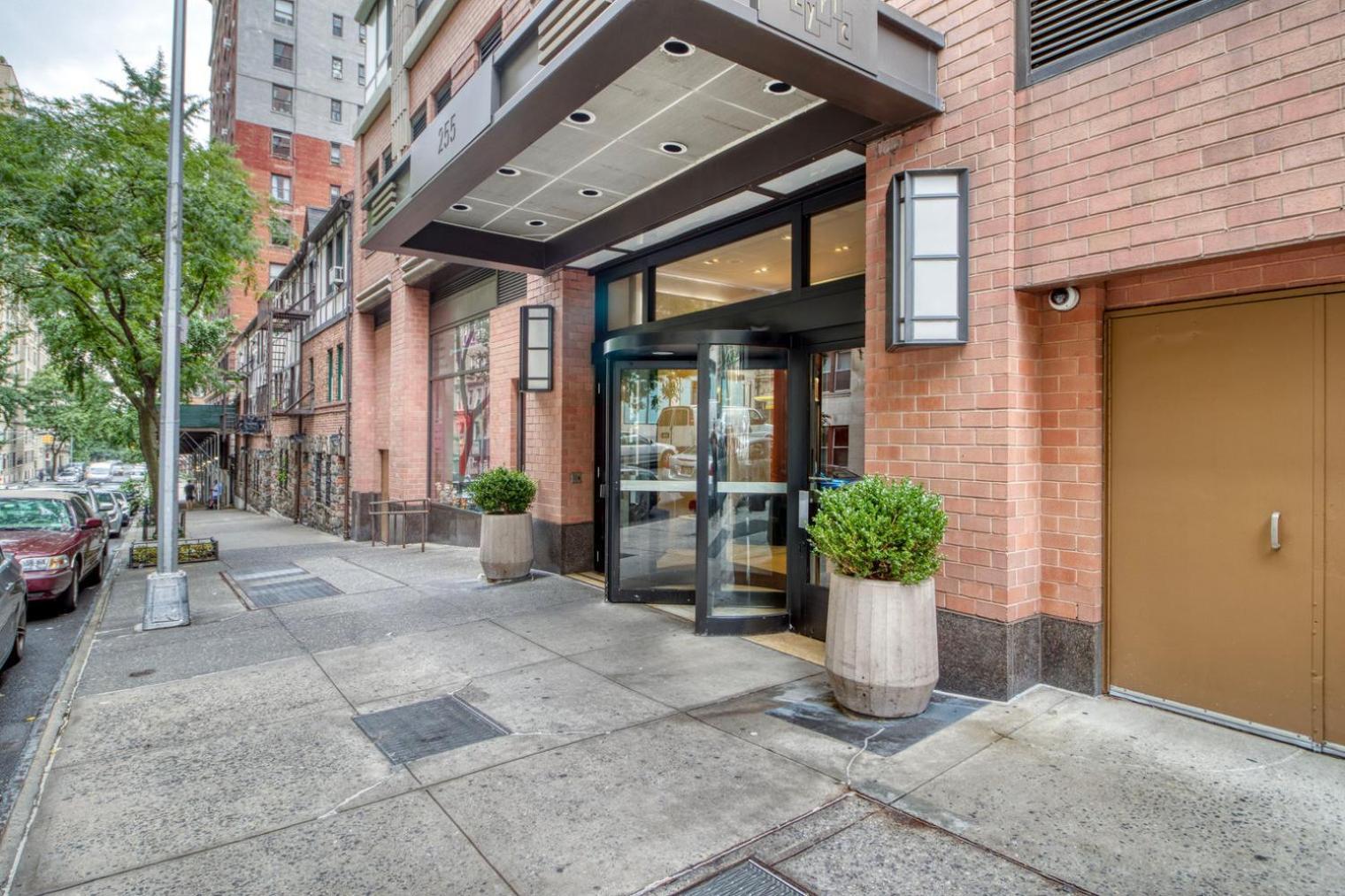 Upper West Side 2br W Gym Nr Park Nyc-1147 * Nueva York