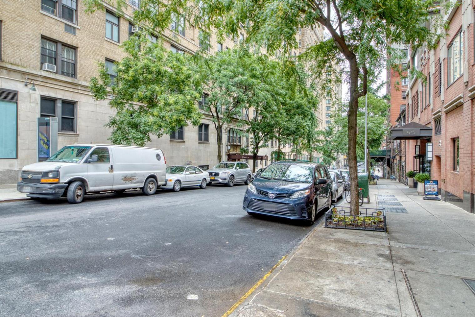 Apartamento Upper West Side 2br W Gym Nr Park Nyc-1147