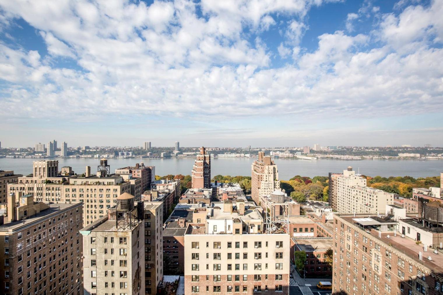 Apartamento Upper West Side 2br W Gym Nr Park Nyc-1147 *