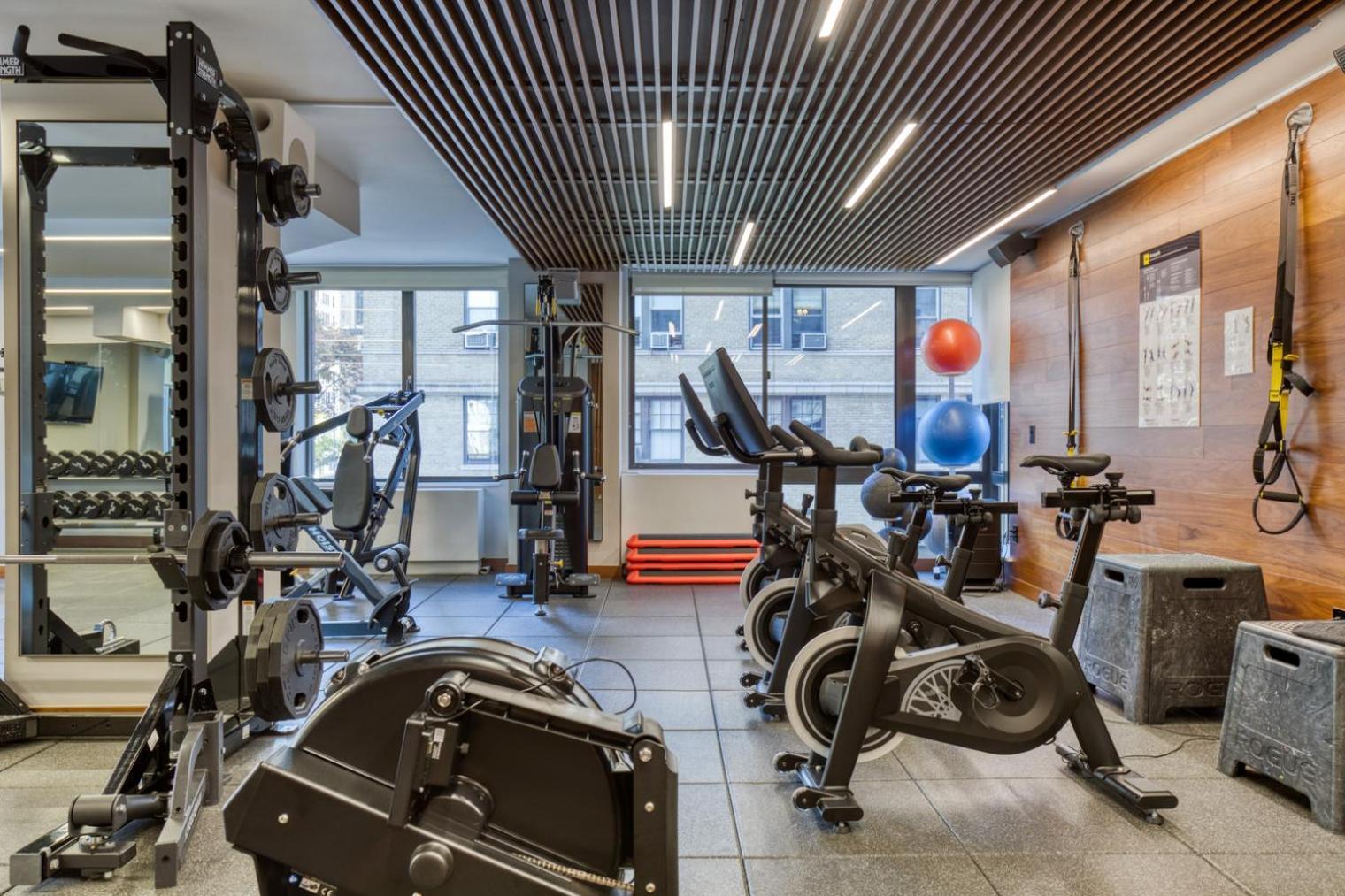 Upper West Side 2br W Gym Nr Park Nyc-1147 Nueva York