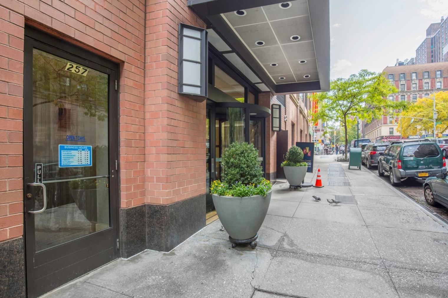 Upper West Side 2br W Gym Nr Park Nyc-1147 Apartamento Nueva York